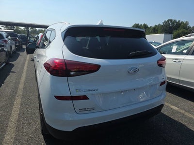 2020 Hyundai Tucson Value