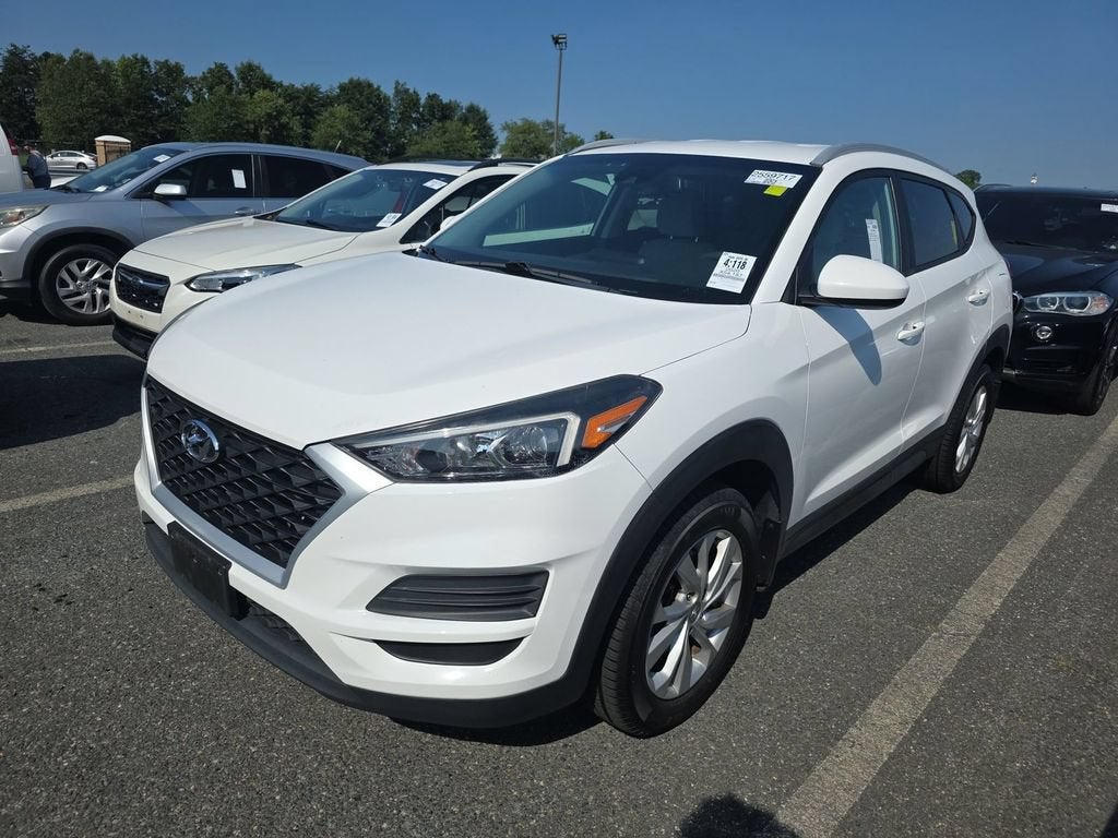 2020 Hyundai Tucson Value