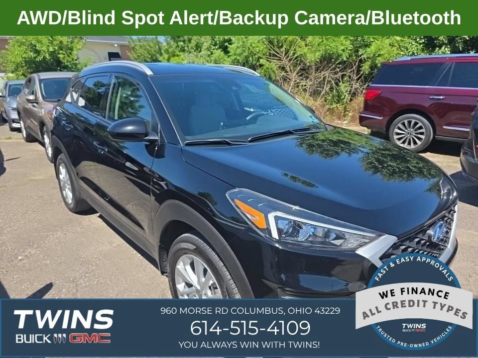2020 Hyundai Tucson Value