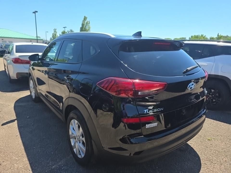 2020 Hyundai Tucson Value