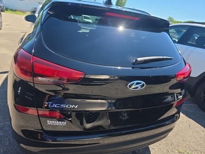 2020 Hyundai Tucson Value