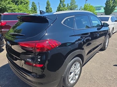 2020 Hyundai Tucson Value