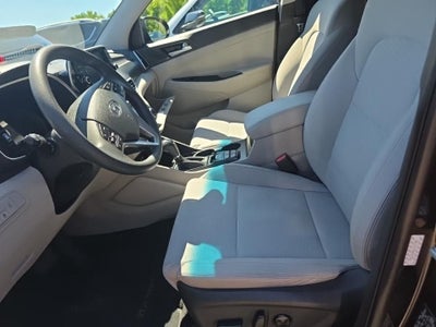 2020 Hyundai Tucson Value