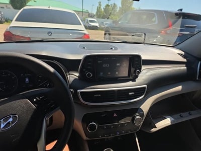 2020 Hyundai Tucson Value