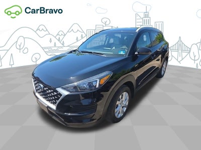 2020 Hyundai Tucson Value