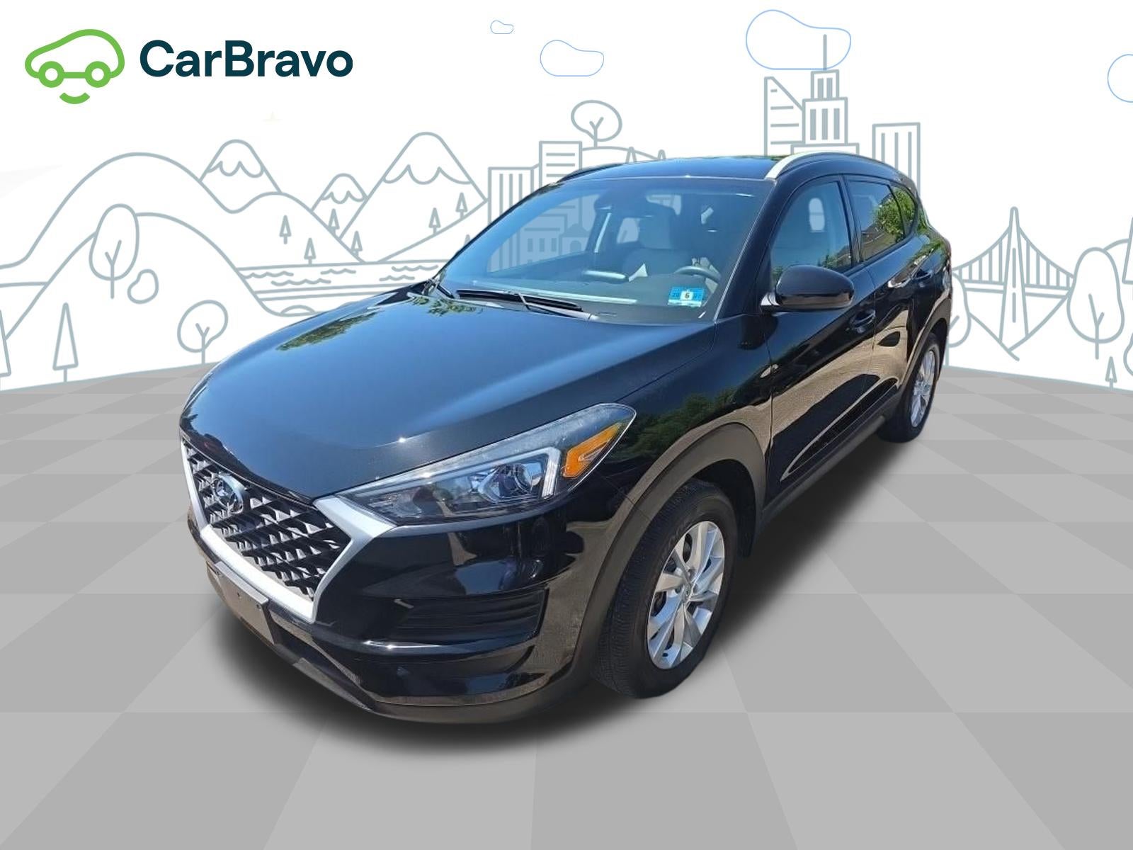 2020 Hyundai Tucson Value