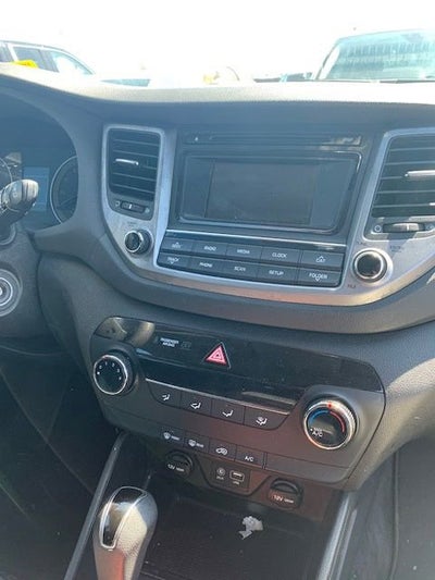 2017 Hyundai Tucson SE