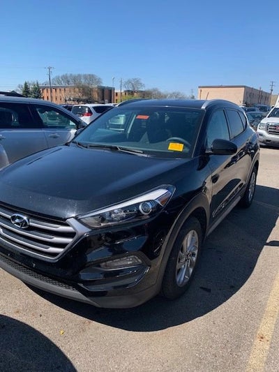 2017 Hyundai Tucson SE