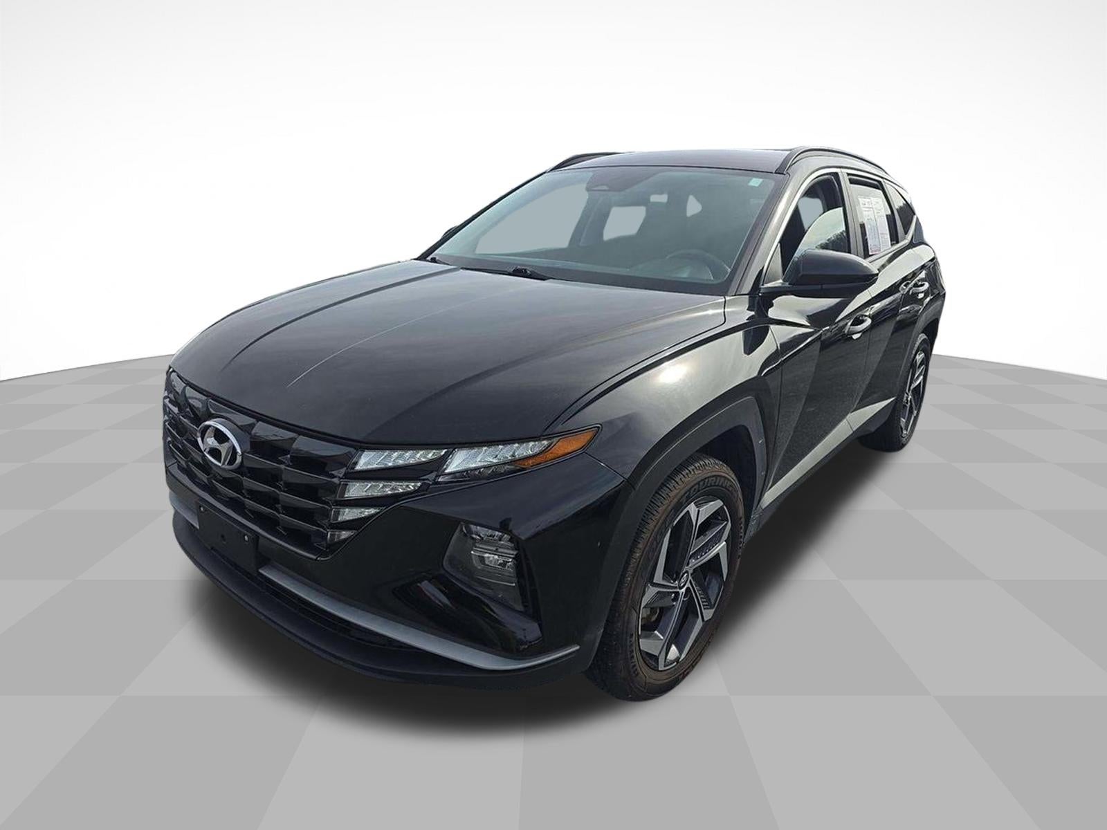 2024 Hyundai Tucson Plug-In Hybrid SEL