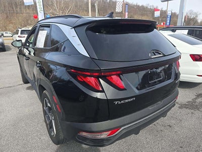 2024 Hyundai Tucson Plug-In Hybrid SEL