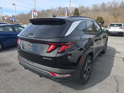2024 Hyundai Tucson Plug-In Hybrid SEL