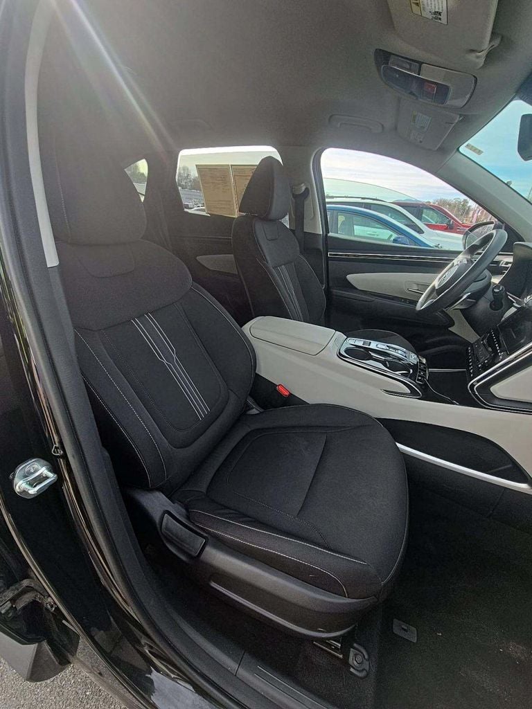 2024 Hyundai Tucson Plug-In Hybrid SEL