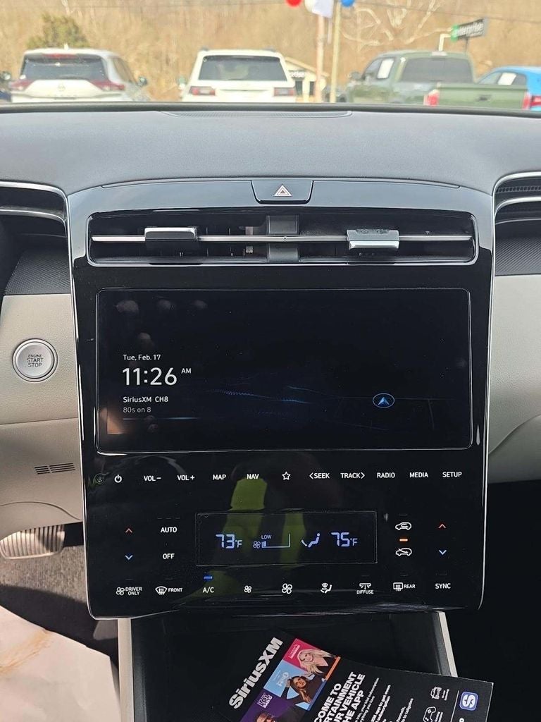 2024 Hyundai Tucson Plug-In Hybrid SEL