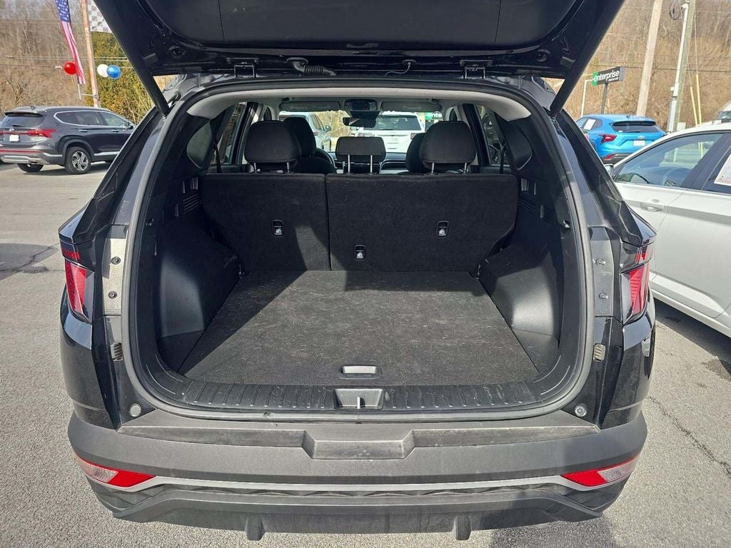 2024 Hyundai Tucson Plug-In Hybrid SEL