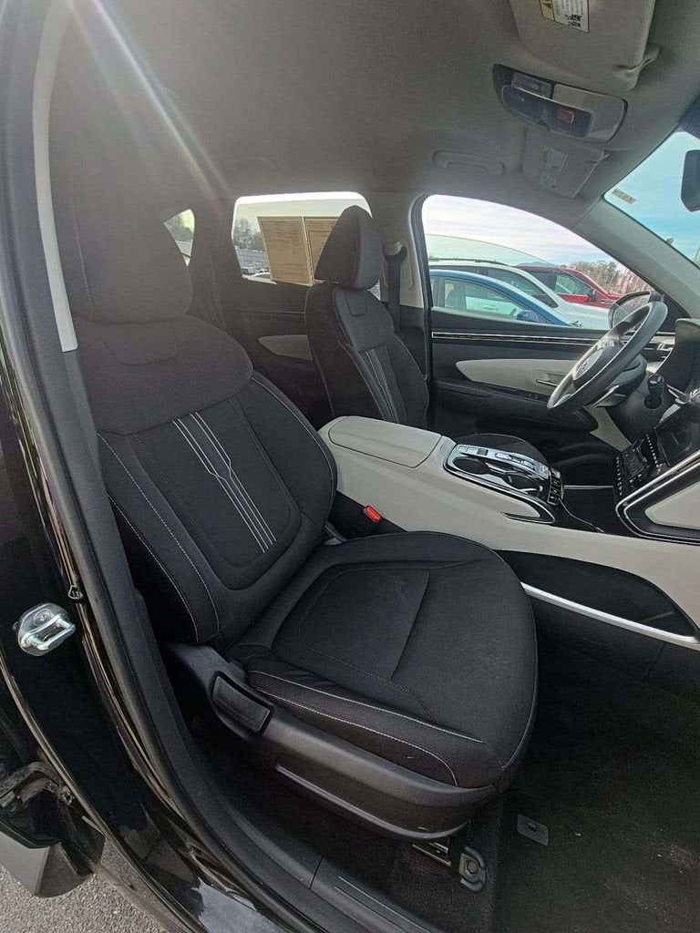 2024 Hyundai Tucson Plug-In Hybrid SEL