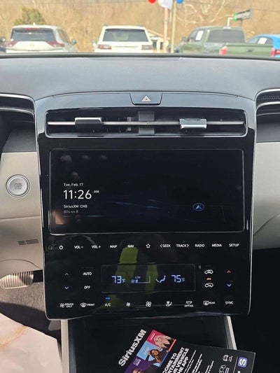 2024 Hyundai Tucson Plug-In Hybrid SEL