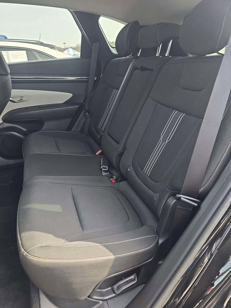 2024 Hyundai Tucson Plug-In Hybrid SEL