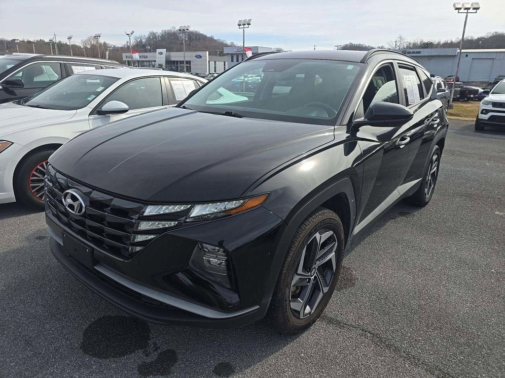 2024 Hyundai Tucson Plug-In Hybrid SEL