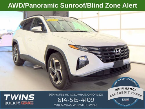2022 Hyundai Tucson Hybrid SEL Convenience