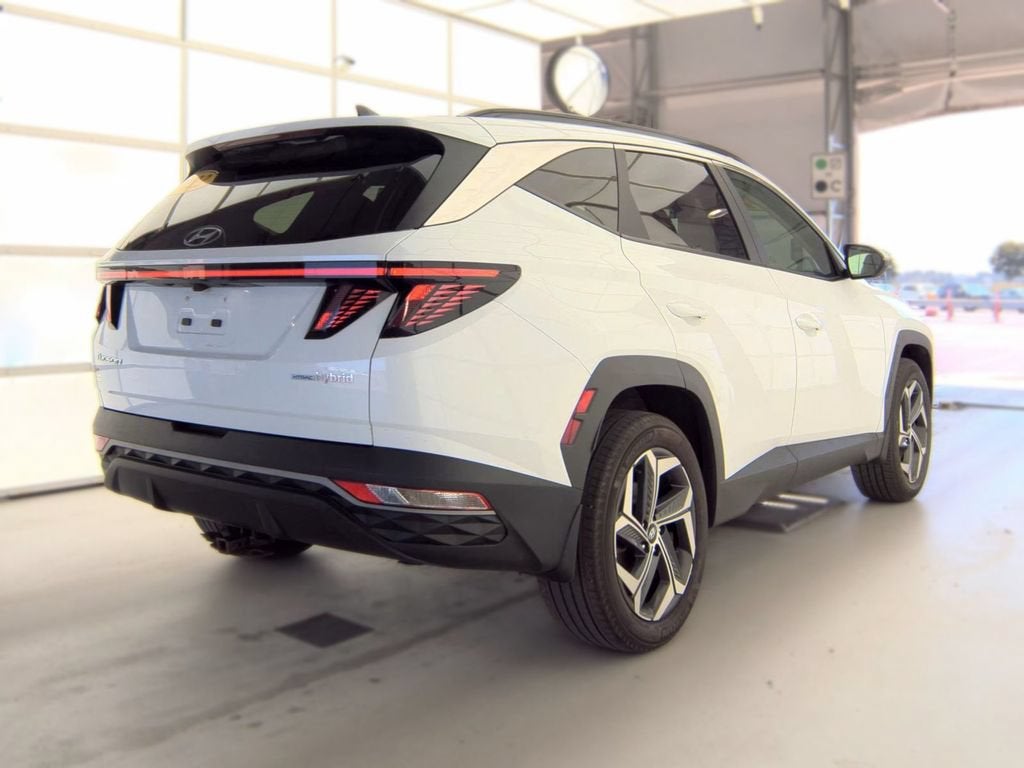 2022 Hyundai Tucson Hybrid SEL Convenience