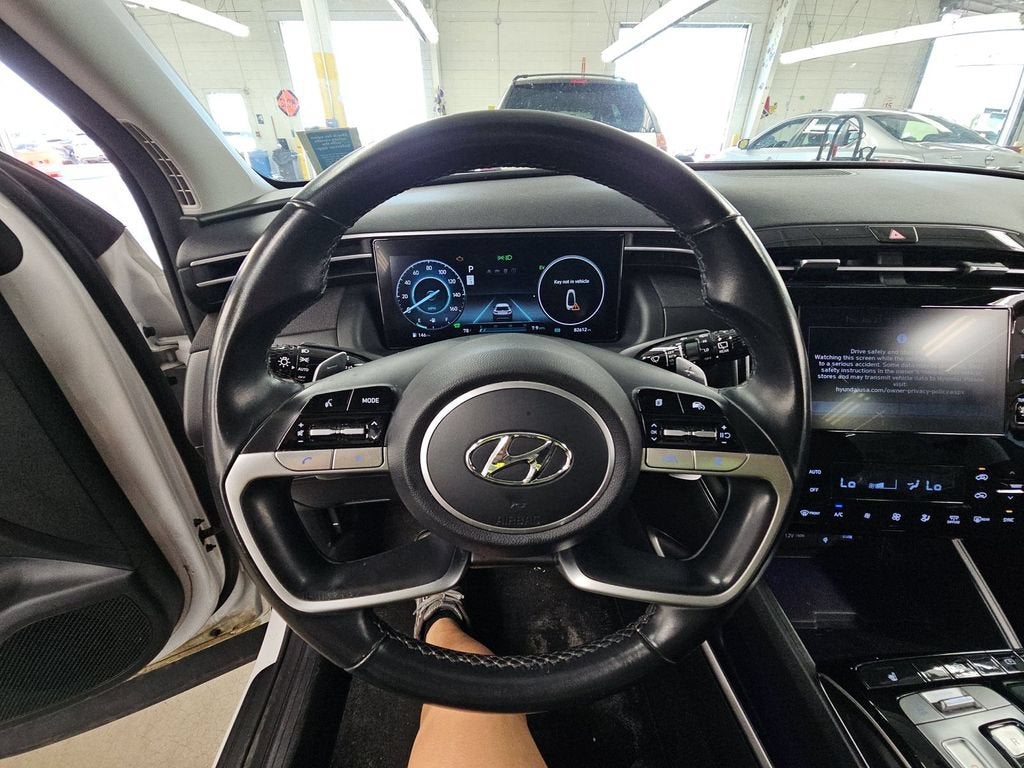 2022 Hyundai Tucson Hybrid SEL Convenience