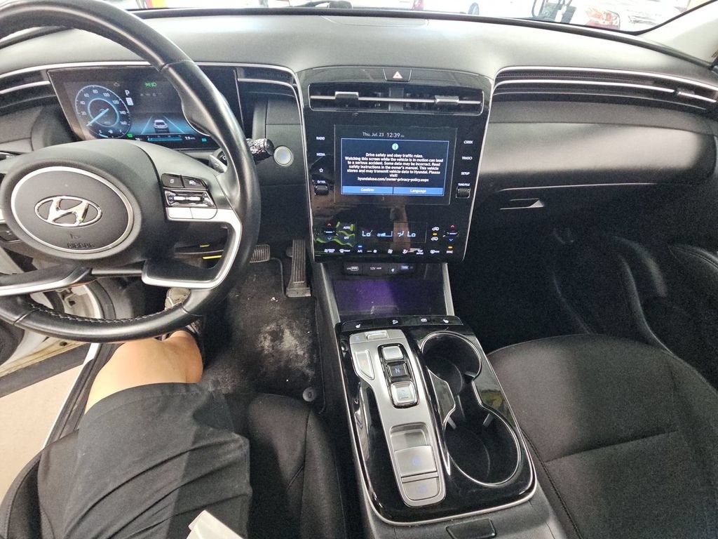 2022 Hyundai Tucson Hybrid SEL Convenience