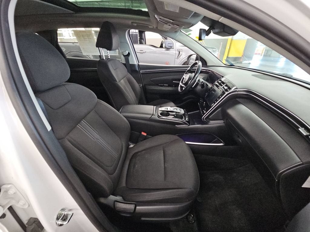 2022 Hyundai Tucson Hybrid SEL Convenience