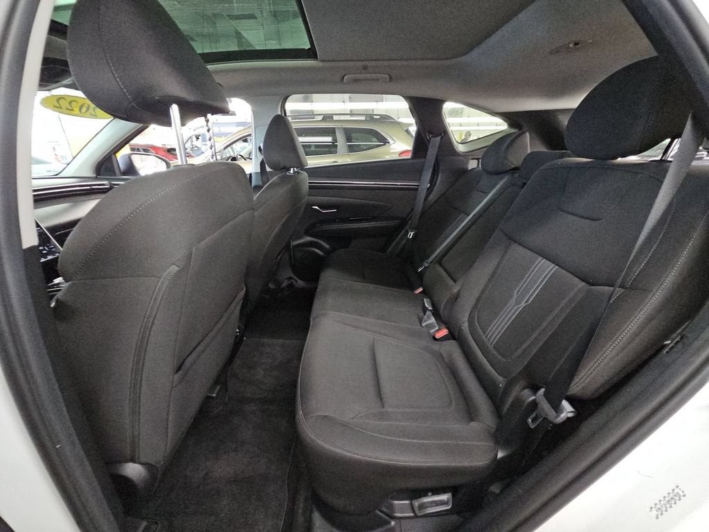 2022 Hyundai Tucson Hybrid SEL Convenience