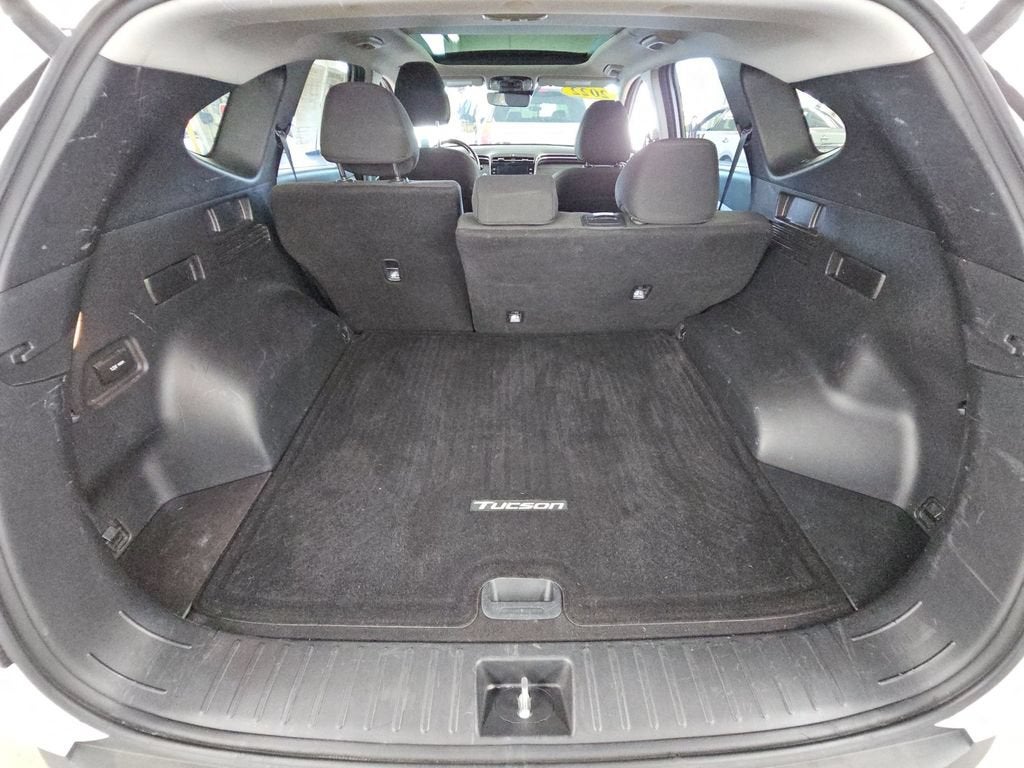 2022 Hyundai Tucson Hybrid SEL Convenience