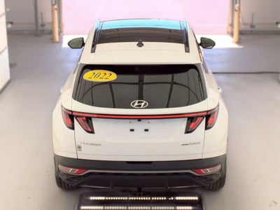 2022 Hyundai Tucson Hybrid SEL Convenience