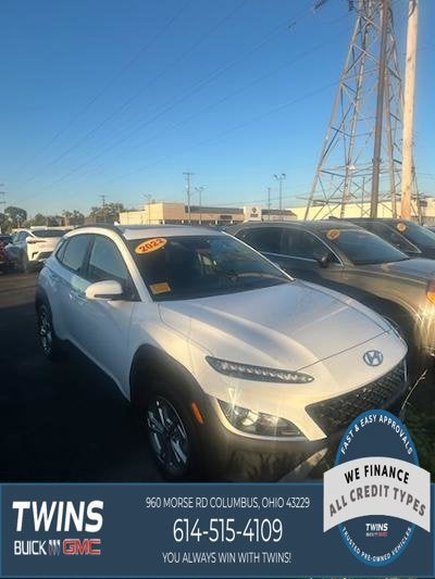 2022 Hyundai Kona