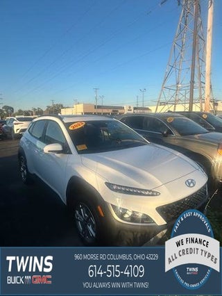 2022 Hyundai Kona SEL