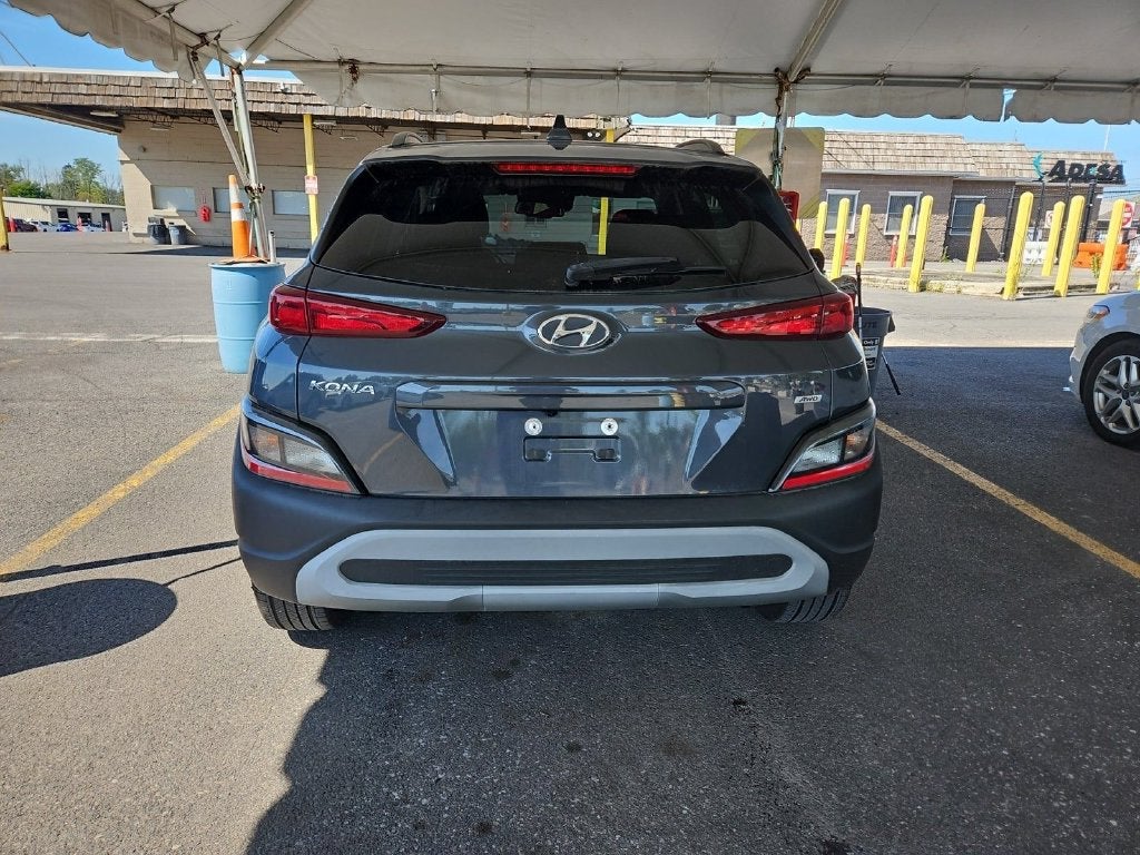 2022 Hyundai Kona SEL