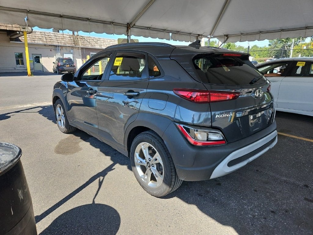 2022 Hyundai Kona SEL