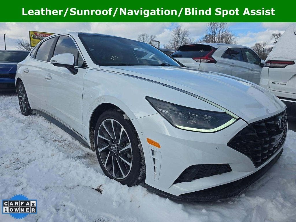 2022 Hyundai Sonata Limited