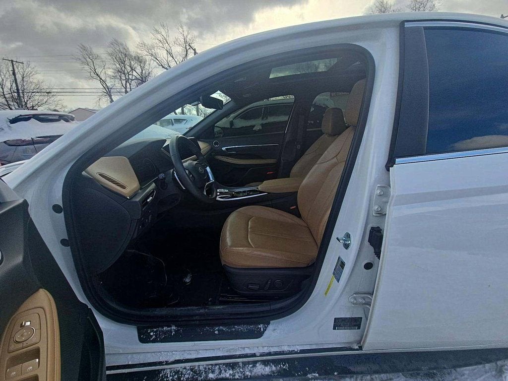 2022 Hyundai Sonata Limited