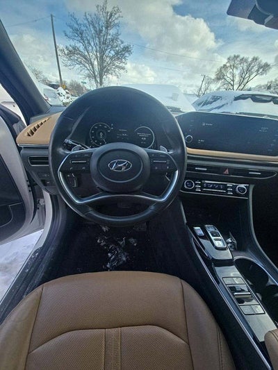 2022 Hyundai Sonata Limited