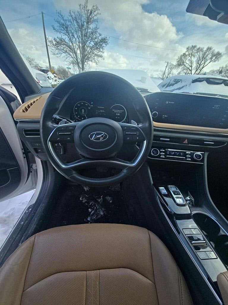 2022 Hyundai Sonata Limited