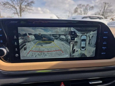 2022 Hyundai Sonata Limited