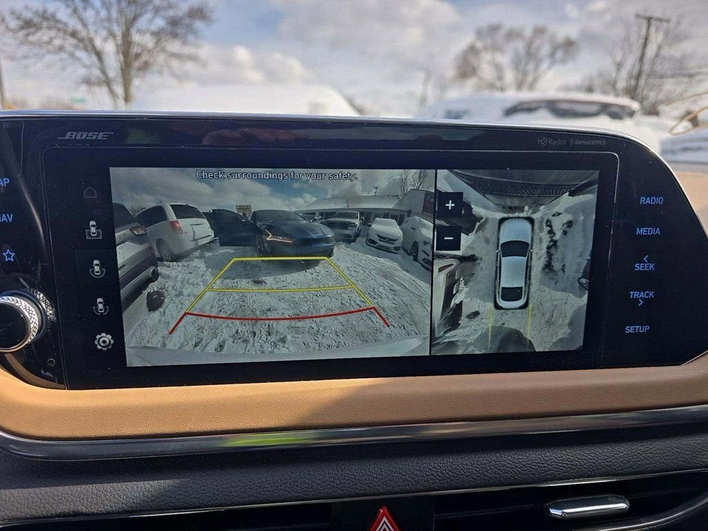 2022 Hyundai Sonata Limited