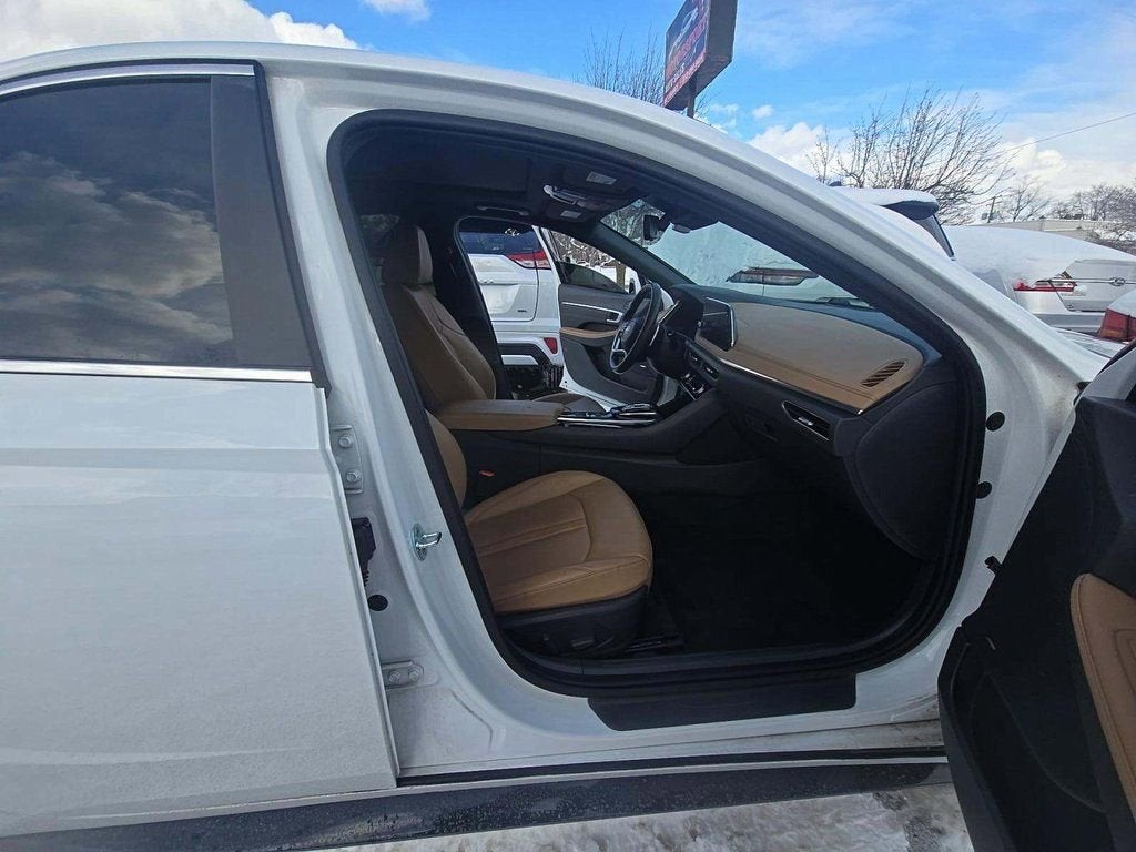 2022 Hyundai Sonata Limited