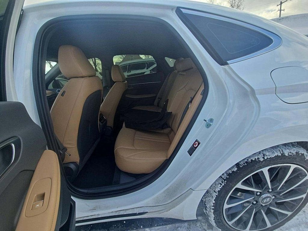 2022 Hyundai Sonata Limited