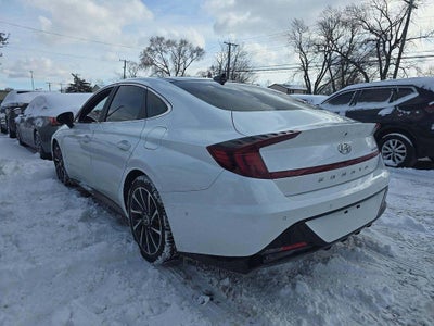2022 Hyundai Sonata Limited