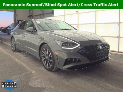 2023 Hyundai Sonata Limited