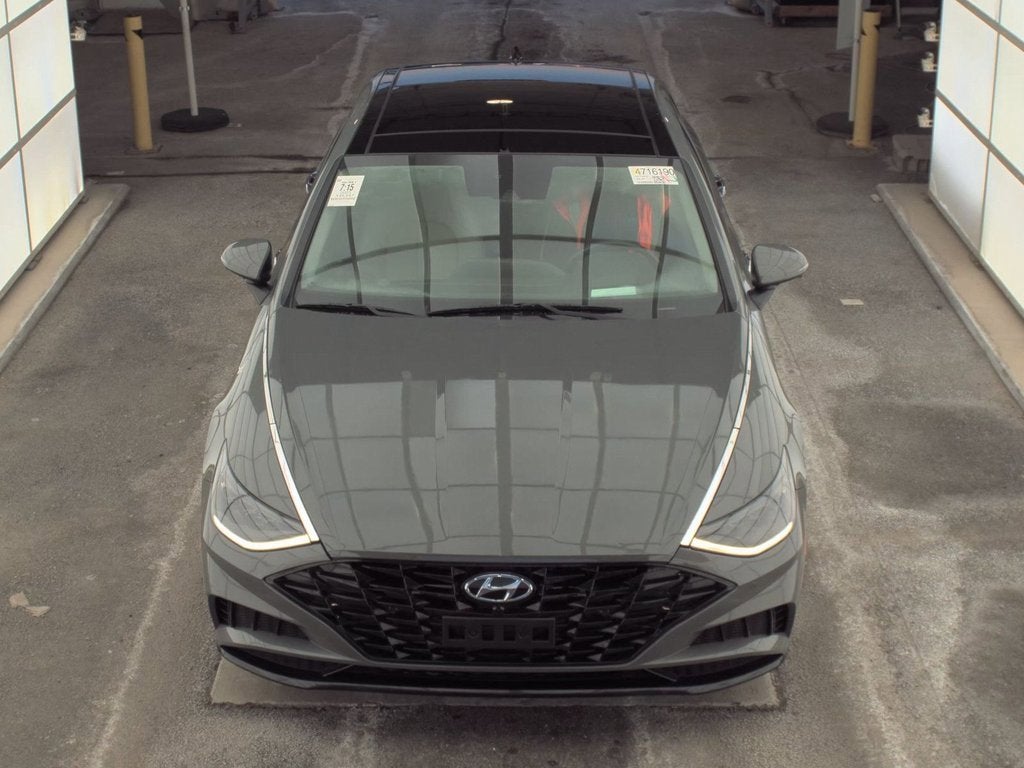 2023 Hyundai Sonata Limited