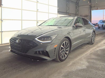 2023 Hyundai Sonata Limited