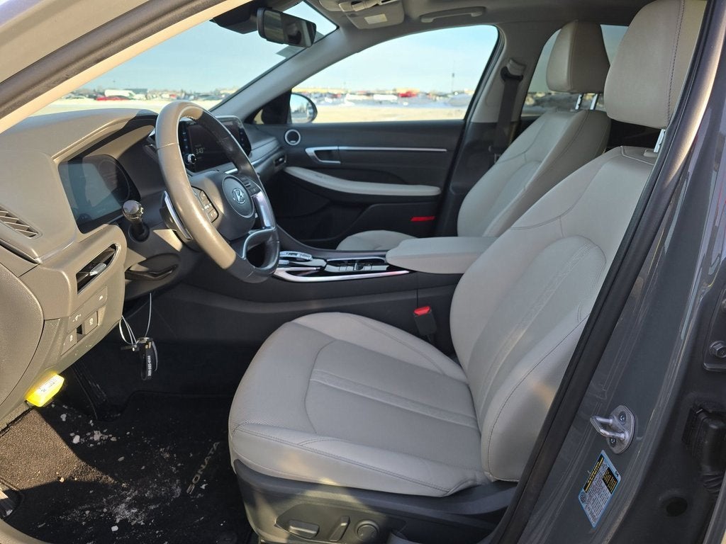 2023 Hyundai Sonata Limited