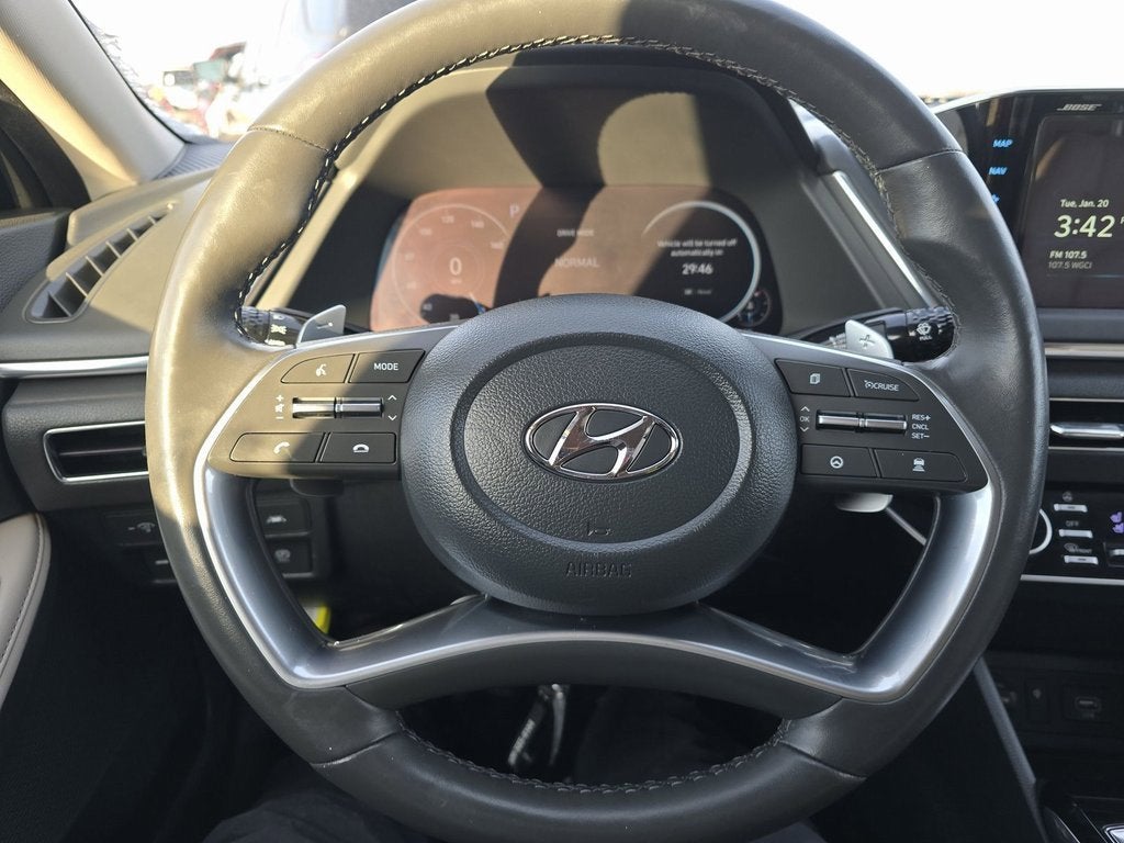 2023 Hyundai Sonata Limited
