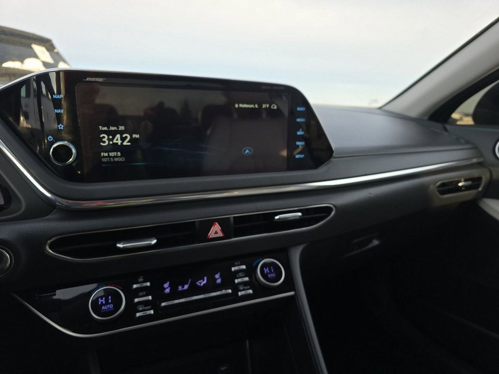 2023 Hyundai Sonata Limited