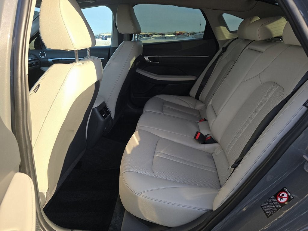 2023 Hyundai Sonata Limited